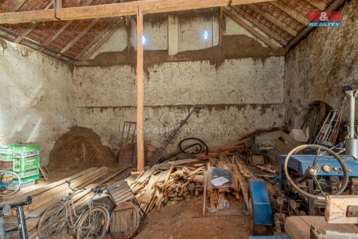 Prodej zemědělské usedlosti, Volyně - Račí, 729 m2