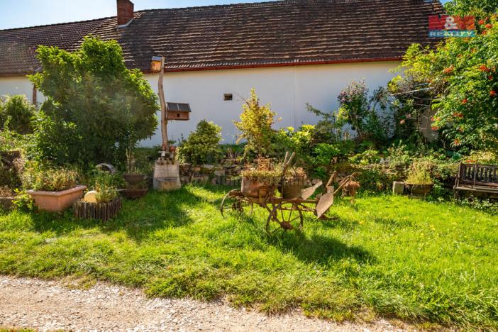 Prodej zemědělské usedlosti, Volyně - Račí, 729 m2