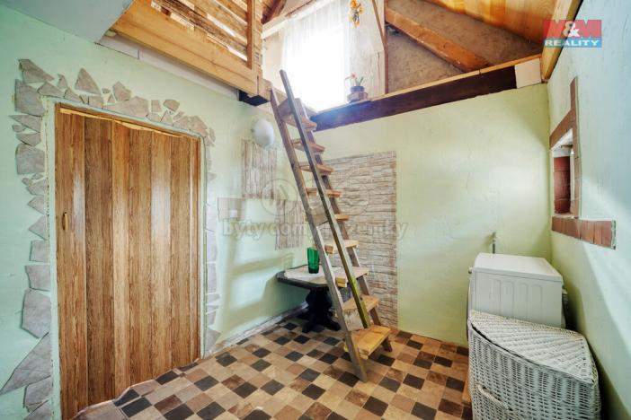 Prodej rodinného domu, Štědrá, 174 m2