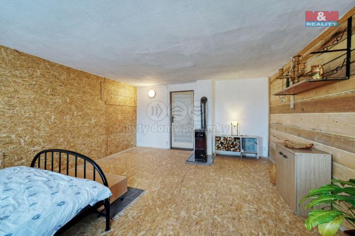 Prodej rodinného domu, Štědrá, 174 m2