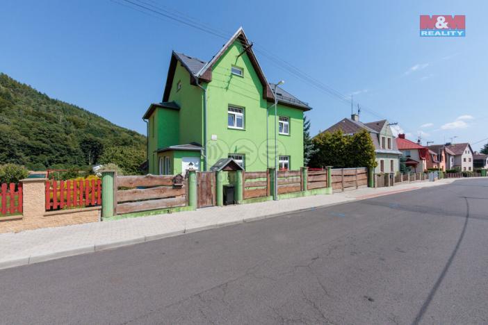 Prodej rodinného domu, Hroznětín, ČSA, 240 m2