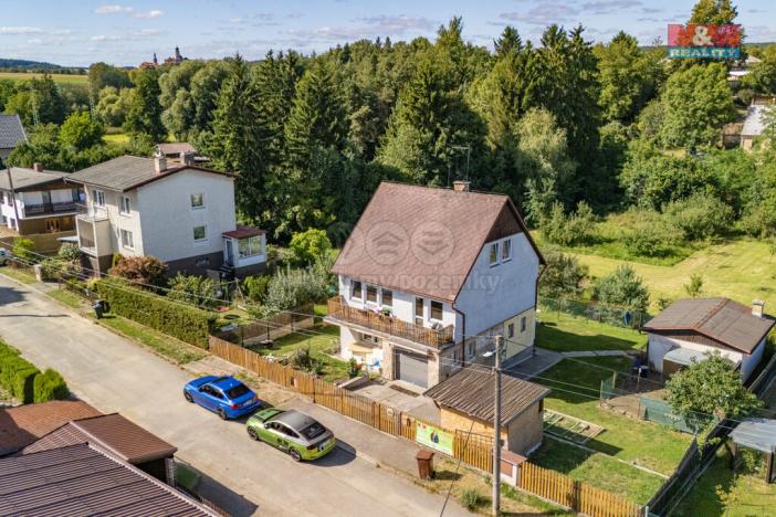 Prodej rodinného domu, Kralovice, Marie Majerové, 152 m2