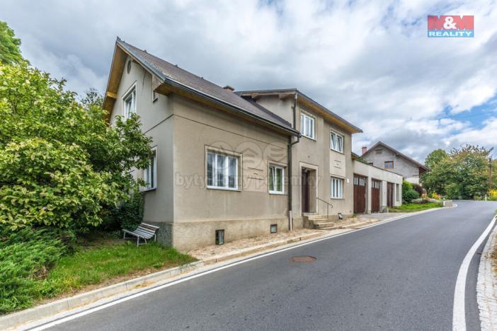 Prodej rodinného domu, Jesenný, 246 m2