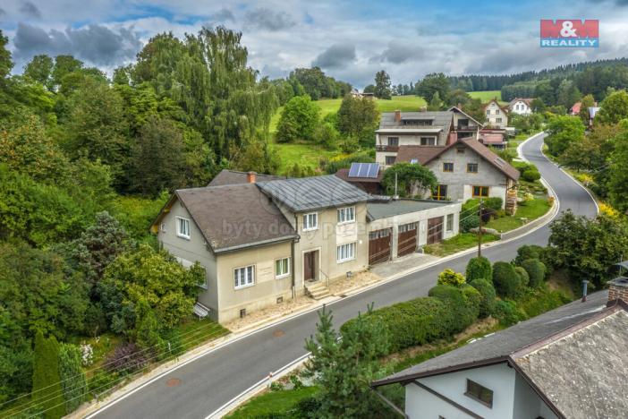 Prodej rodinného domu, Jesenný, 246 m2