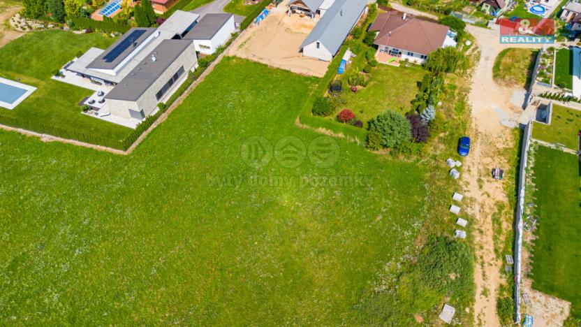 Prodej pozemku pro bydlení, Srubec, 1022 m2
