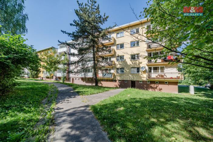 Prodej bytu 3+kk, Ostrava - Poruba, Slavíkova, 81 m2