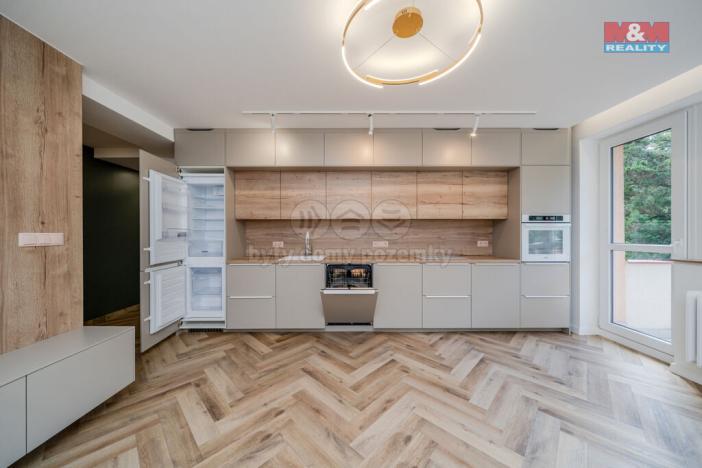 Prodej bytu 3+kk, Ostrava - Poruba, Slavíkova, 81 m2