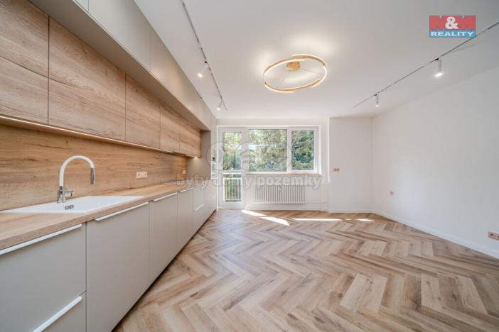 Prodej bytu 3+kk, Ostrava - Poruba, Slavíkova, 81 m2