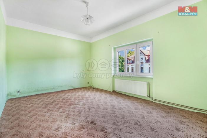 Prodej rodinného domu, Libouchec, 200 m2