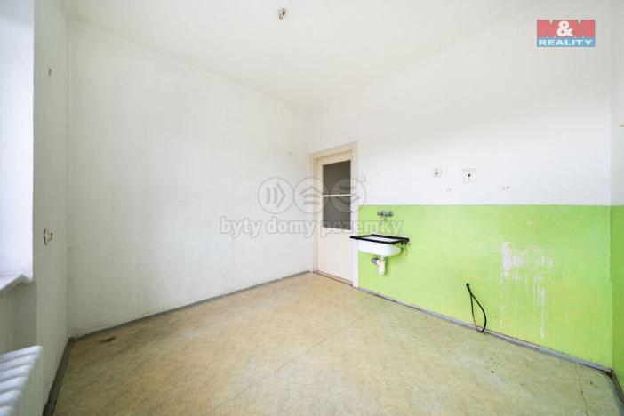 Prodej bytu 2+1, Strážnice, Vinohradská, 69 m2