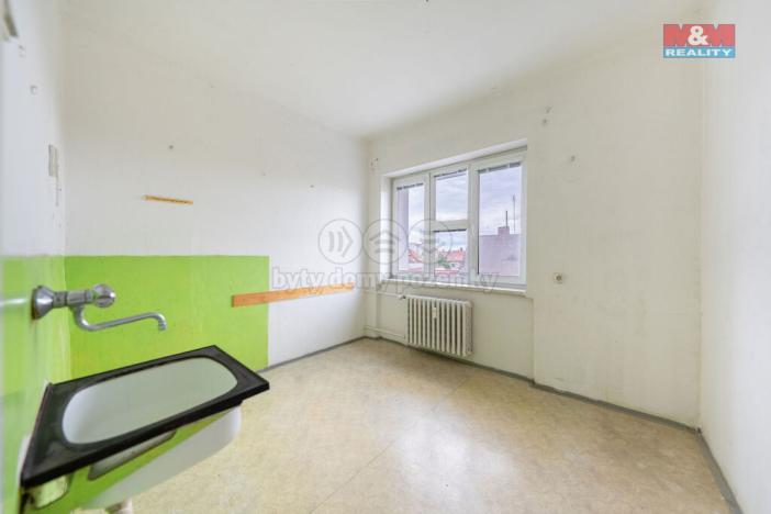 Prodej bytu 2+1, Strážnice, Vinohradská, 69 m2