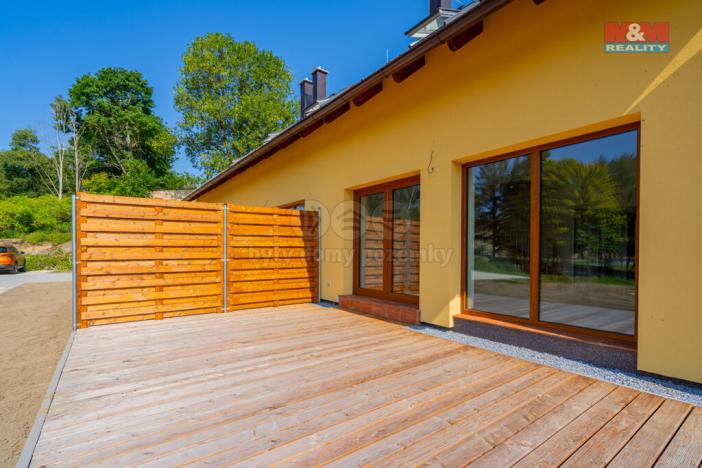 Prodej bytu 3+kk, Černá v Pošumaví - Bližná, 83 m2