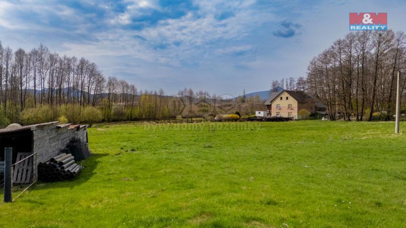 Prodej pozemku pro bydlení, Hamr na Jezeře - Útěchovice, 2306 m2