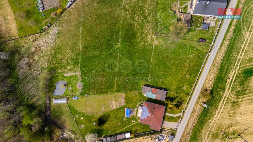 Prodej pozemku pro bydlení, Hamr na Jezeře - Útěchovice, 2306 m2