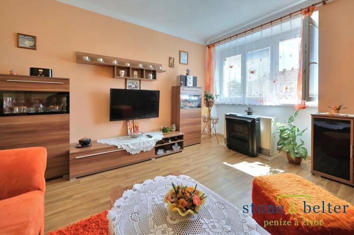 Prodej bytu 2+kk, Bechyně, Na Libuši, 38 m2