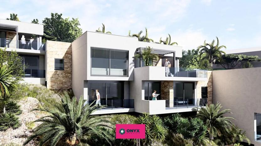 Prodej vily, Altea, Španělsko, 355 m2