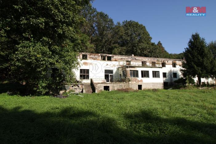 Prodej ubytování, Kaliště - Poddubí, 800 m2