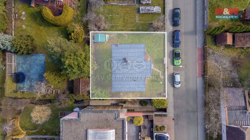 Prodej rodinného domu, Praha - Újezd nad Lesy, Budčická, 125 m2