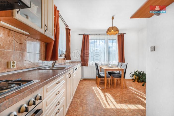 Prodej rodinného domu, Praha - Újezd nad Lesy, Budčická, 125 m2