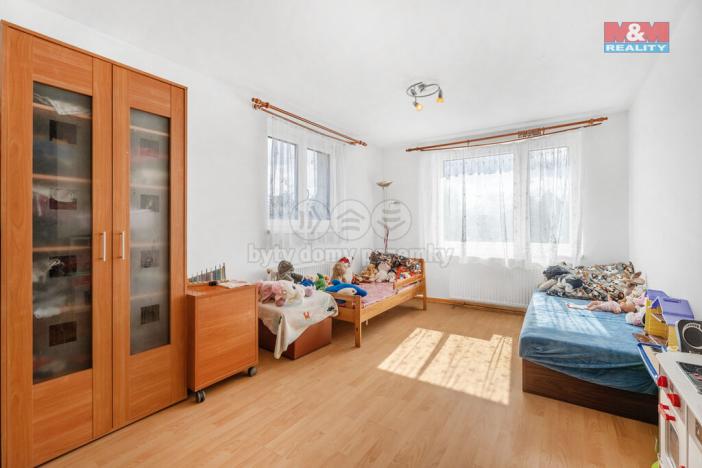 Prodej rodinného domu, Praha - Újezd nad Lesy, Budčická, 125 m2