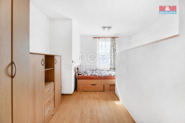 Prodej rodinného domu, Praha - Újezd nad Lesy, Budčická, 125 m2