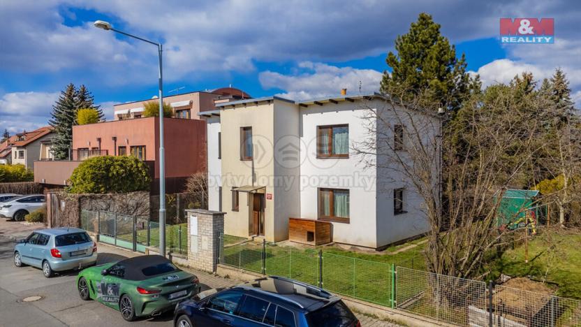 Prodej rodinného domu, Praha - Újezd nad Lesy, Budčická, 125 m2