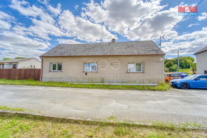 Prodej rodinného domu, Kralovice, Marie Majerové, 96 m2