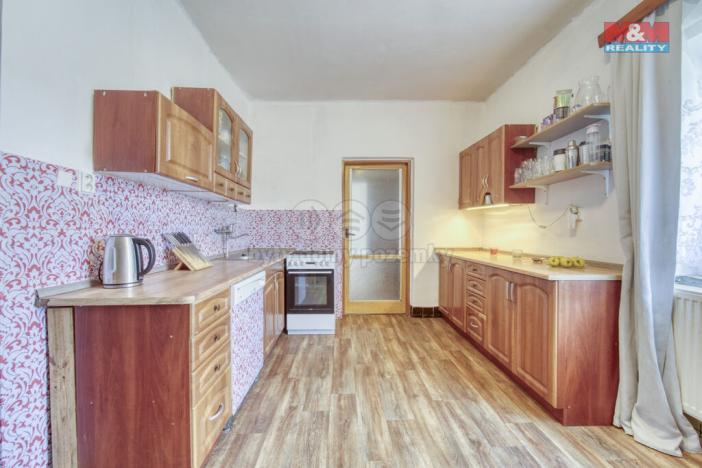 Prodej rodinného domu, Kralovice, Marie Majerové, 96 m2