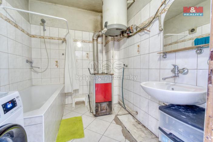 Prodej rodinného domu, Kralovice, Marie Majerové, 96 m2