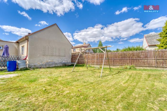 Prodej rodinného domu, Kralovice, Marie Majerové, 96 m2