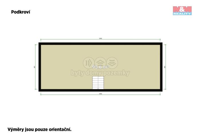 Prodej rodinného domu, Kralovice, Marie Majerové, 96 m2