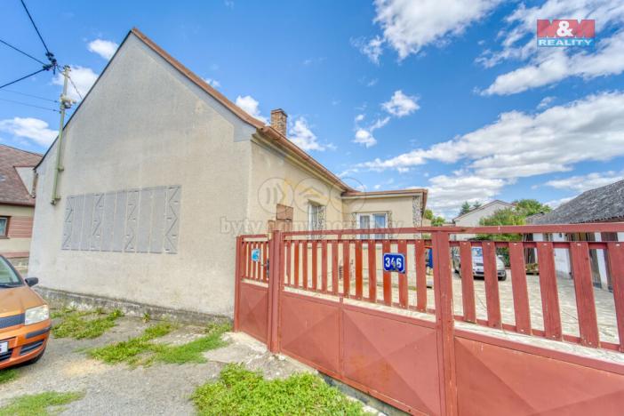 Prodej rodinného domu, Kralovice, Marie Majerové, 96 m2