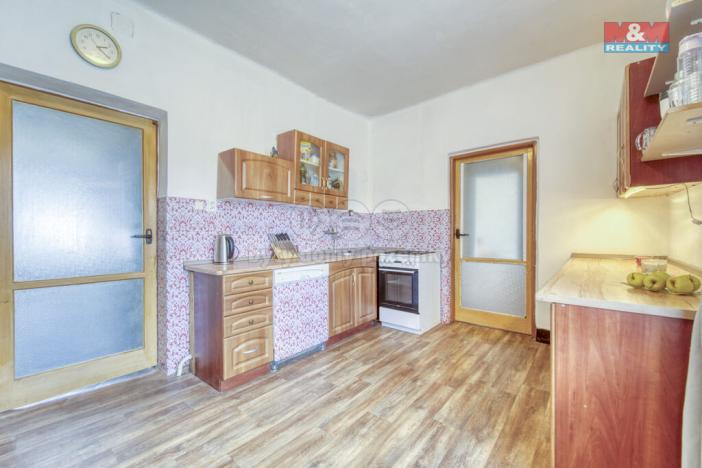 Prodej rodinného domu, Kralovice, Marie Majerové, 96 m2