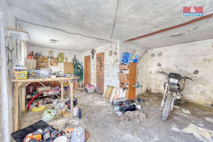 Prodej rodinného domu, Kralovice, Marie Majerové, 96 m2