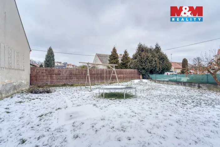 Prodej rodinného domu, Kralovice, Marie Majerové, 96 m2