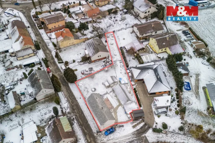 Prodej rodinného domu, Kralovice, Marie Majerové, 96 m2