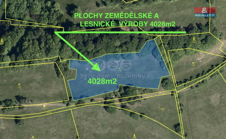 Prodej komerčního pozemku, Trnava, 56940 m2