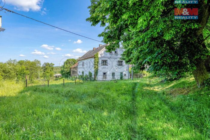 Prodej rodinného domu, Žlutice - Verušice, 97 m2