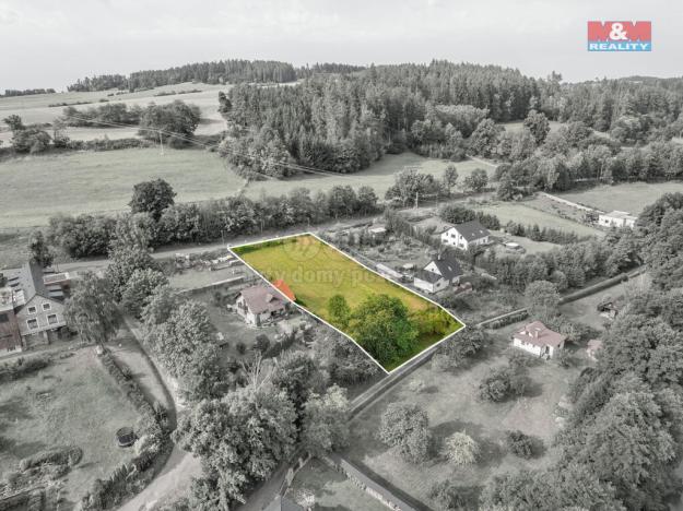 Prodej pozemku pro bydlení, Ostředek, 1932 m2