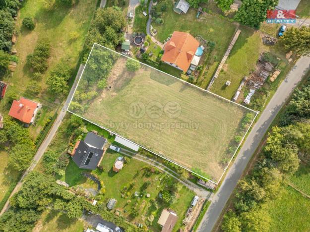 Prodej pozemku pro bydlení, Ostředek, 1932 m2