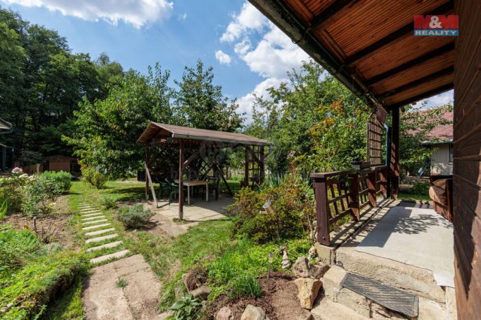 Prodej zahrady, Jenišov, 460 m2