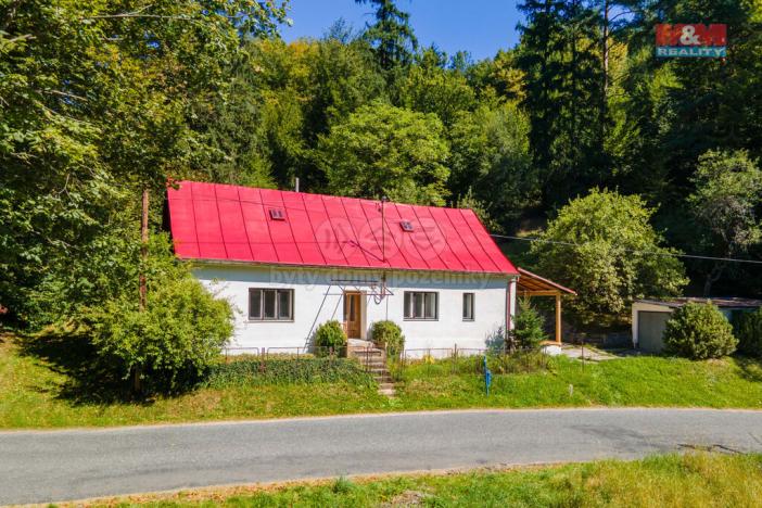 Prodej chalupy, Svojanov - Studenec, 100 m2