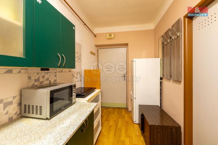 Prodej bytu 1+kk, Louny, U Spravedlnosti, 32 m2