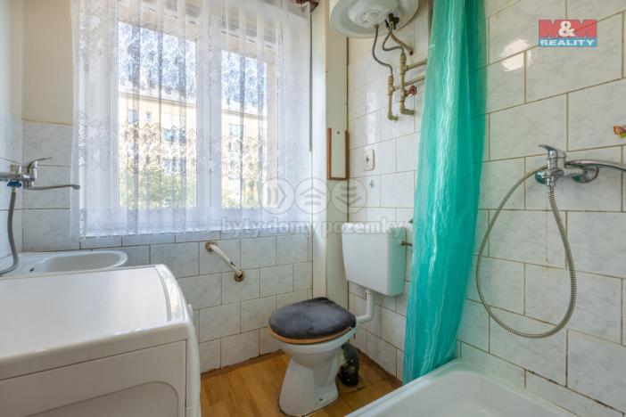 Prodej bytu 1+kk, Louny, U Spravedlnosti, 32 m2