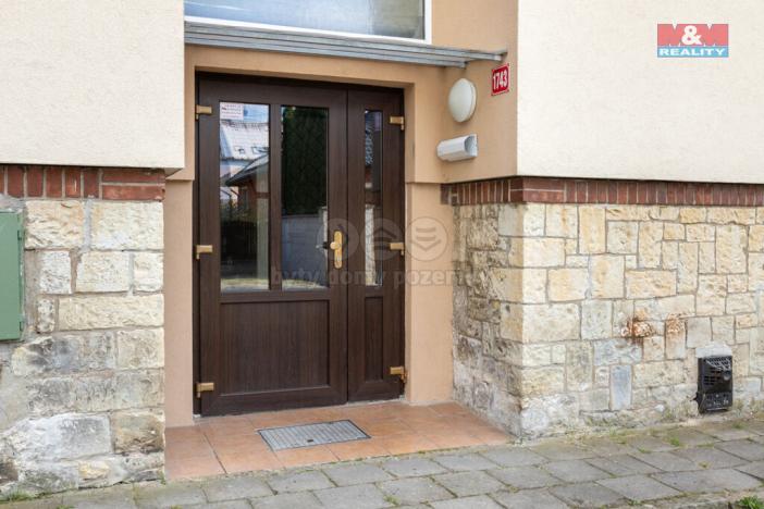 Prodej bytu 1+kk, Louny, U Spravedlnosti, 32 m2