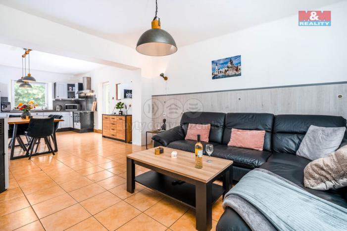 Prodej rodinného domu, Lampertice, 140 m2