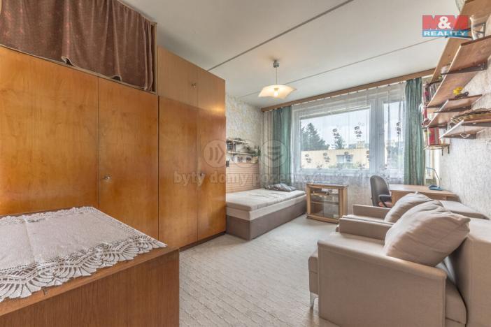 Prodej bytu 3+1, Praha - Troja, Lešenská, 67 m2