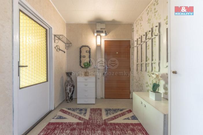 Prodej bytu 3+1, Praha - Troja, Lešenská, 67 m2