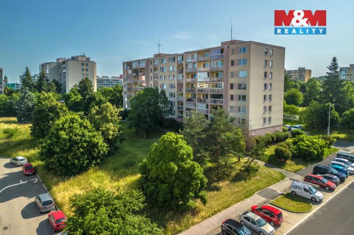 Prodej bytu 3+1, Praha - Troja, Lešenská, 67 m2