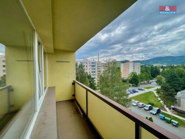 Pronájem bytu 3+1, Kopřivnice, Osvoboditelů, 76 m2